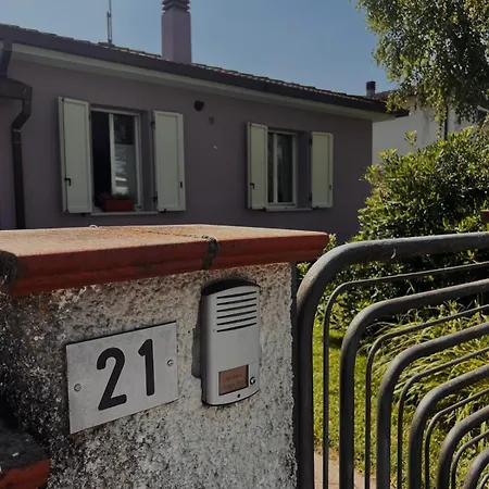 Civico 21-Freeparking Villa Vescovato Exterior photo