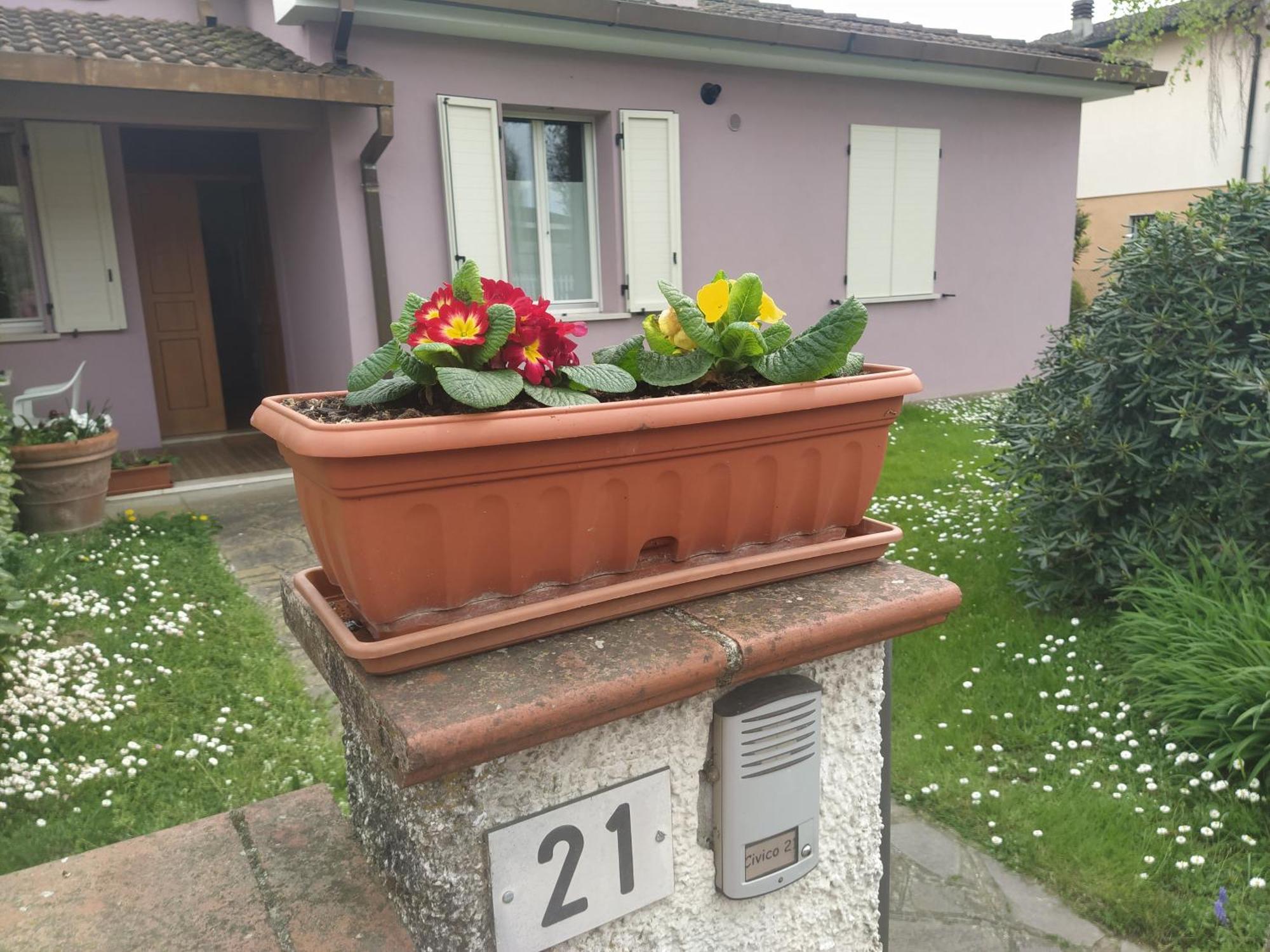 Civico 21-freeparking Holiday home *